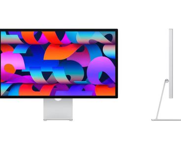 MONITOR APPLE STUDIO DISPLAY 27" 5K C.ESTANDAR SOPORTE INCLINACION