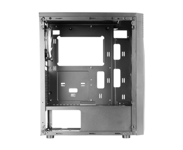 CAJA SEMITORRE MCX7 ARGB NEGRO ATX MARS GAMING