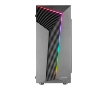 CAJA SEMITORRE MCX7 ARGB NEGRO ATX MARS GAMING