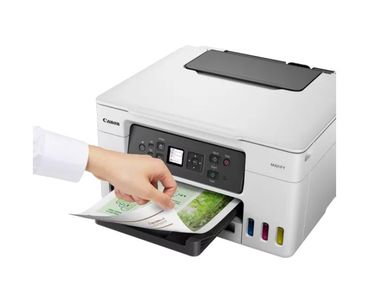 CANON MULTIFUNCION MAXIFY GX3050 WIFI BLANCO