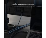 CONVERSOR USB-C A HDMI 1.4 4K 1.8M NEGRO NANOCABLE 37272_10