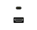 CONVERSOR USB-C A HDMI 1.4 4K 1.8M NEGRO NANOCABLE 37272_10