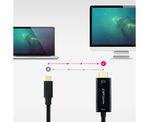 CONVERSOR USB-C A HDMI 1.4 4K 1.8M NEGRO NANOCABLE 37272_10
