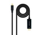 CONVERSOR USB-C A HDMI 1.4 4K 1.8M NEGRO NANOCABLE 37272_10