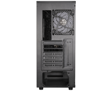 CAJA SEMITORRE ATX SABER MESH RGB NEGRO + WINDOW BITFENIX