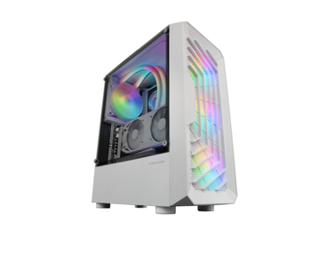 CAJA SEMITORRE MCTOR BLANCO ATX MARS GAMING