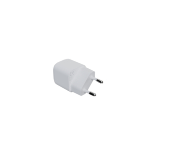 CARGADOR USB DE VIAJE/PARED 20W GAN2 ULTRA WALL TYPE-C/USB 3.0 BLANCO XTORM