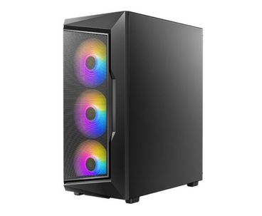 CAJA SEMITORRE ATX AX61 ELITE RGB NEGRO ANTEC