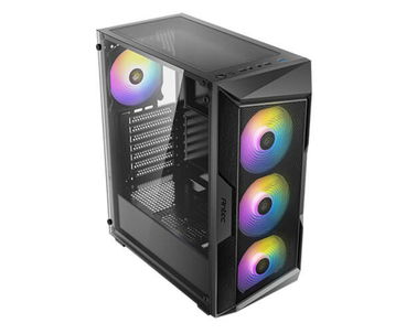 CAJA SEMITORRE ATX AX61 ELITE RGB NEGRO ANTEC