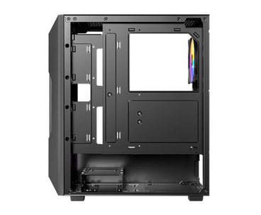 CAJA SEMITORRE ATX AX61 ELITE RGB NEGRO ANTEC