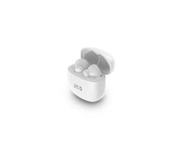 AURICULAR BLUETOOTH ZION 2 PLAY WHITE SPC