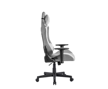 SILLA MGC-PRO BLANCO MATERIAL TRANSPIRABLE MARS GAMING