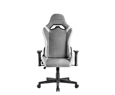 SILLA MGC-PRO BLANCO MATERIAL TRANSPIRABLE MARS GAMING