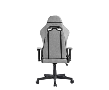 SILLA MGC-PRO BLANCO MATERIAL TRANSPIRABLE MARS GAMING