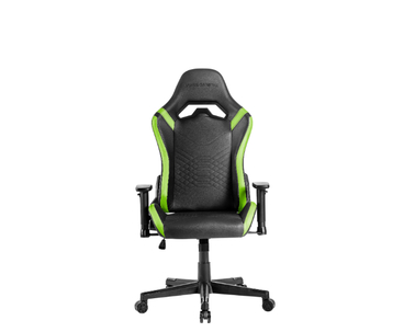 SILLA MGC-PRO VERDE CUERO SINTETICO MARS GAMING