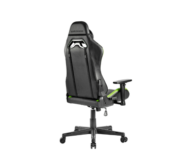 SILLA MGC-PRO VERDE CUERO SINTETICO MARS GAMING