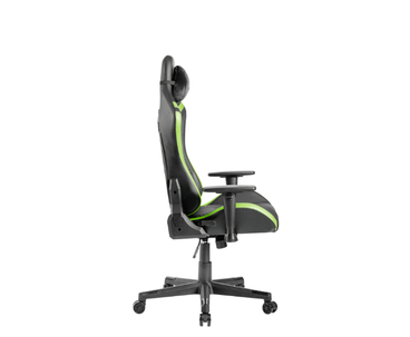 SILLA MGC-PRO VERDE CUERO SINTETICO MARS GAMING