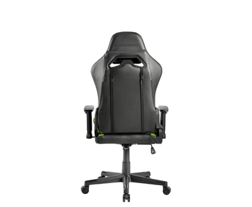 SILLA MGC-PRO VERDE CUERO SINTETICO MARS GAMING