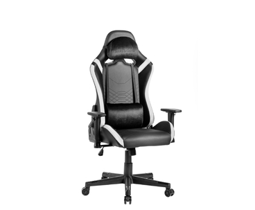 SILLA MGC-PRO BLANCO CUERO SINTETICO MARS GAMING