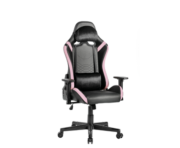 SILLA MGC-PRO ROSA CUERO SINTETICO MARS GAMING