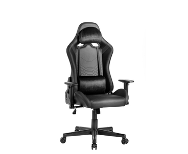 SILLA MGC-PRO NEGRO CUERO SINTETICO MARS GAMING