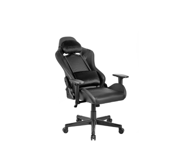 SILLA MGC-PRO NEGRO CUERO SINTETICO MARS GAMING