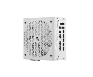 FUENTE ALIM. MODULAR CORSAIR SHIFT RM850X 850W 80+ GOLD WHITE