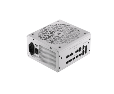 FUENTE ALIM. MODULAR CORSAIR SHIFT RM850X 850W 80+ GOLD WHITE