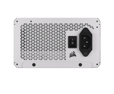FUENTE ALIM. MODULAR CORSAIR SHIFT RM850X 850W 80+ GOLD WHITE