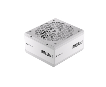FUENTE ALIM. MODULAR CORSAIR SHIFT RM850X 850W 80+ GOLD WHITE