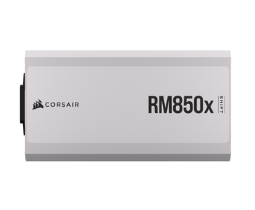 FUENTE ALIM. MODULAR CORSAIR SHIFT RM850X 850W 80+ GOLD WHITE