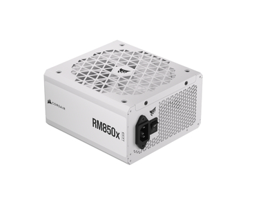 FUENTE ALIM. MODULAR CORSAIR SHIFT RM850X 850W 80+ GOLD WHITE
