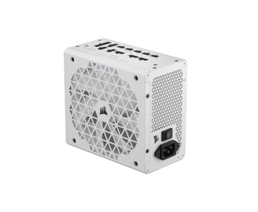 FUENTE ALIM. MODULAR CORSAIR SHIFT RM850X 850W 80+ GOLD WHITE