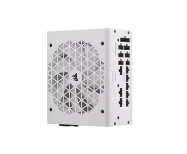 FUENTE ALIM. MODULAR CORSAIR SHIFT RM1000X 1000W 80+ GOLD WHITE