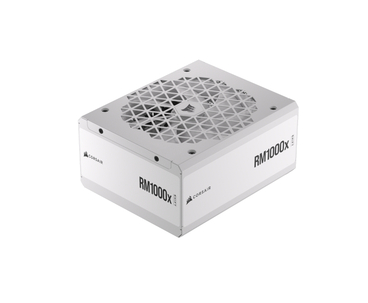 FUENTE ALIM. MODULAR CORSAIR SHIFT RM1000X 1000W 80+ GOLD WHITE