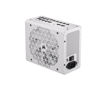 FUENTE ALIM. MODULAR CORSAIR SHIFT RM1000X 1000W 80+ GOLD WHITE