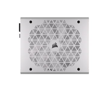 FUENTE ALIM. MODULAR CORSAIR SHIFT RM1000X 1000W 80+ GOLD WHITE
