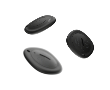 LOCALIZADOR TRAVEL TAG PACK 3 NEGRO XTORM