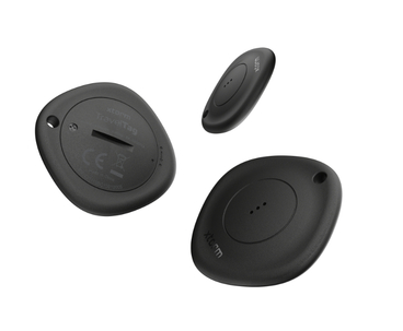 LOCALIZADOR TRAVEL TAG PACK 3 NEGRO XTORM