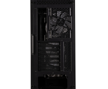 CAJA SEMITORRE ATX ARES F-RGB BLACK BITFENIX