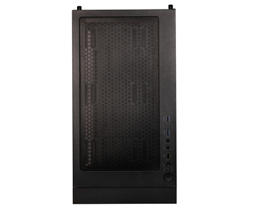 CAJA SEMITORRE ATX ARES F-RGB BLACK BITFENIX