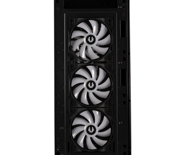 CAJA SEMITORRE ATX ARES F-RGB BLACK BITFENIX