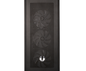 CAJA SEMITORRE ATX ARES F-RGB BLACK BITFENIX