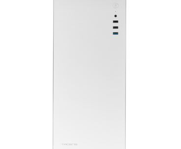 CAJA SEMITORRE ATX 2ENSIS BLANCO TACENS