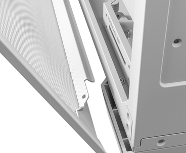 CAJA TORRE E-ATX C8 ALUMINUM BLANCO ANTEC