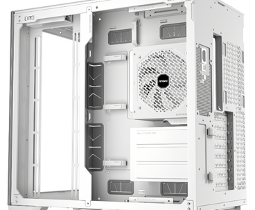 CAJA TORRE E-ATX C8 ALUMINUM BLANCO ANTEC