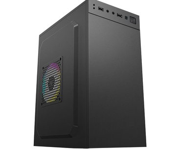 CAJA MICROATX APPC-201F FA/500 APPROX