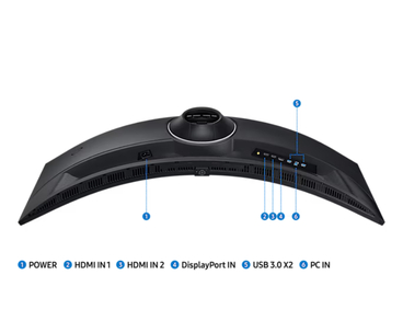 MONITOR SAMSUNG GAMING ODYSSEY G9 CURVO LS49CG954EUXEN