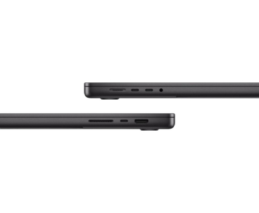 MACBOOK PRO APPLE 16" M4 MAX 14CORE CPU+32CORE GPU 36GB 1TB SPACE BLACK