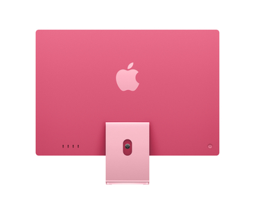 iMAC APPLE 24" RETINA 4.5K M4 10CORE+GPU 10CORE 24GB 512GB PINK